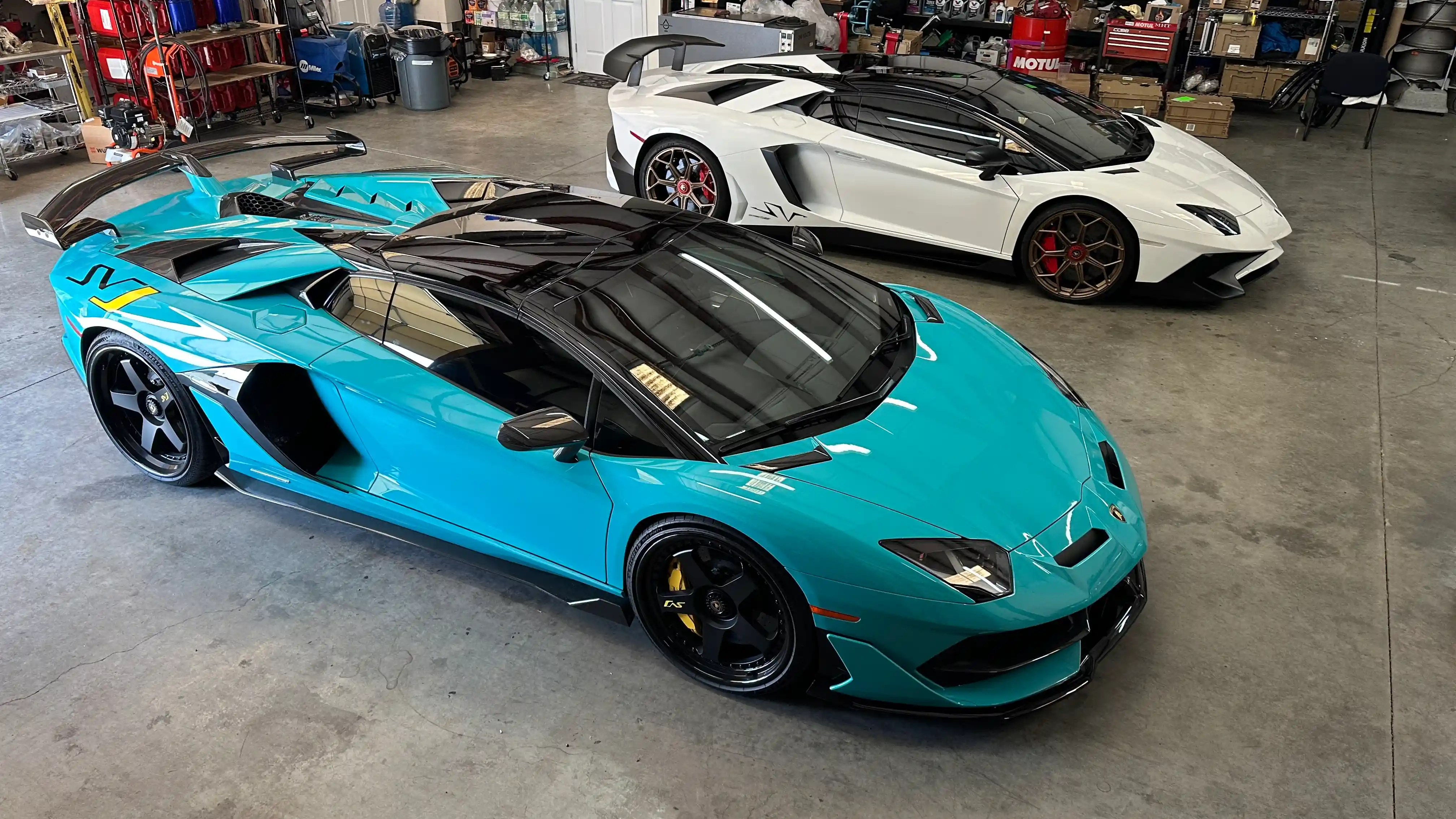 Porsche Repair Experience