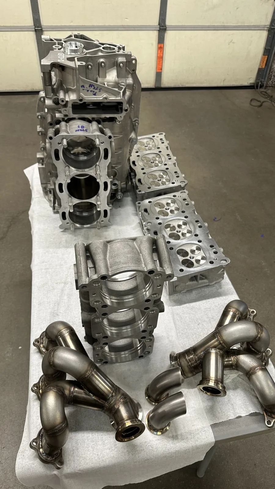 Engine Services