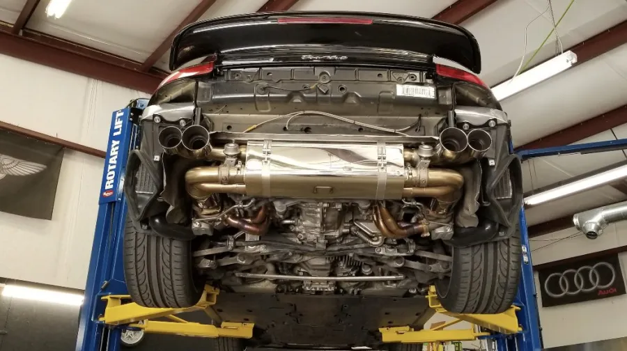 Exhaust Systems
