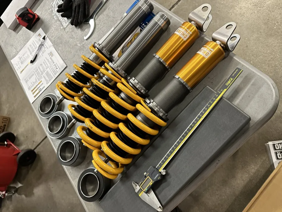 Suspension & Handling