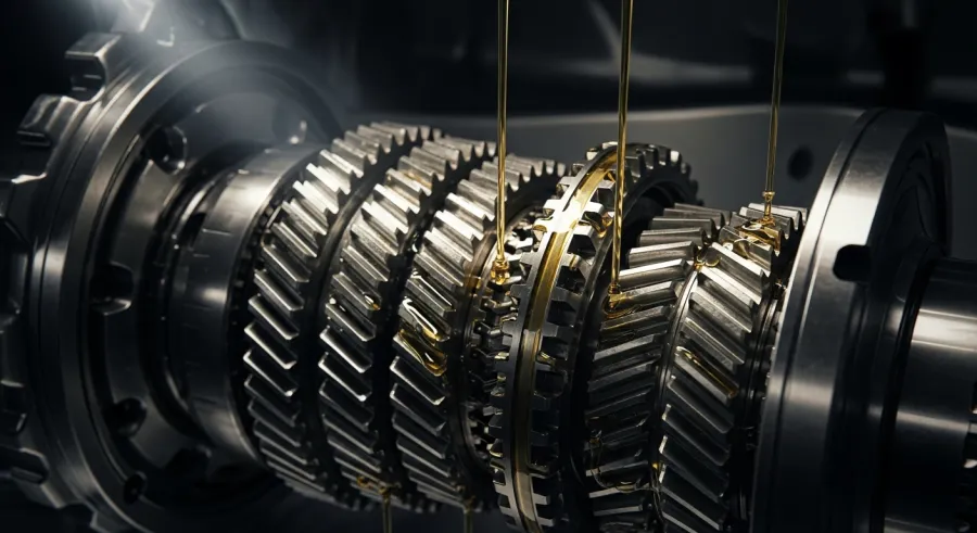 Transmission & Drivetrain