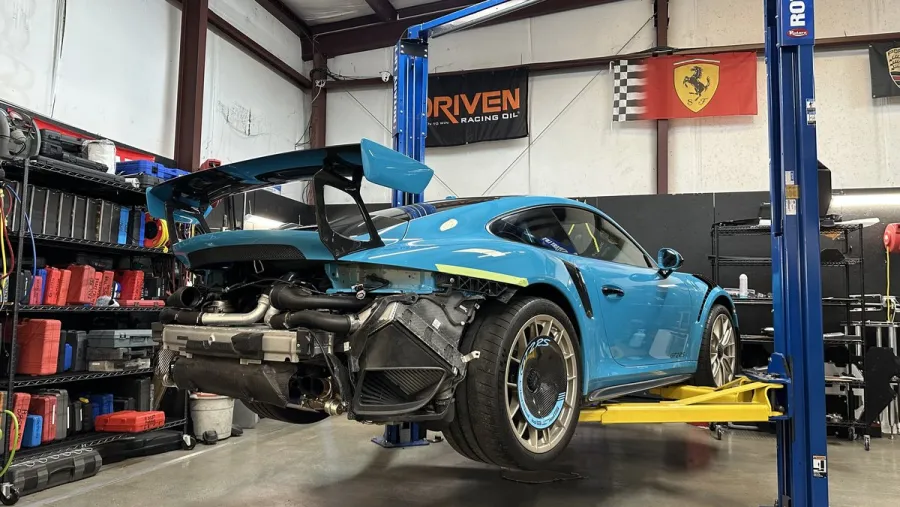 Professional Tuning & Dyno
